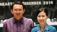 Panitia Hak Angket DPRD DKI Bakal Panggil Istri Ahok