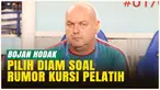 Ramai Dikaitkan ke Kursi Kepelatihan Timnas Indonesia, Bojan Hodak: Silakan Tanya ke PSSI