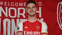 Daftar Lengkap Transfer Resmi Arsenal pada Awal Musim 2023 / 2024
