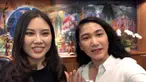 Reporter liputan6.com Ratu A Suryasumirat berkesempatan ngevlog bareng Wakil Menteri Pariwisata dan Ekonomi Kreatif (Wamenparekraf) Angela Tanoesoedibjo. Angela berbagi cerita apa tantangannya menduduki posisinya saat ini.