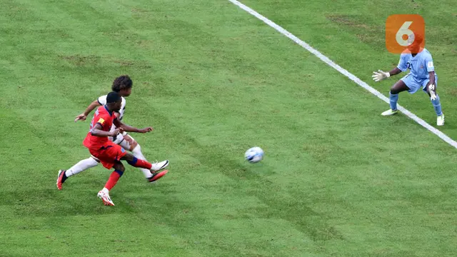 Timnas Kaledonia Baru U-17 vs Timnas Inggris U-17: Grup C Piala Dunia U-17 2023