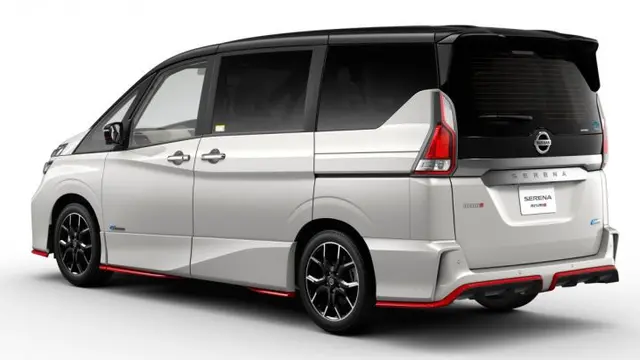 Nissan Serena Nismo
