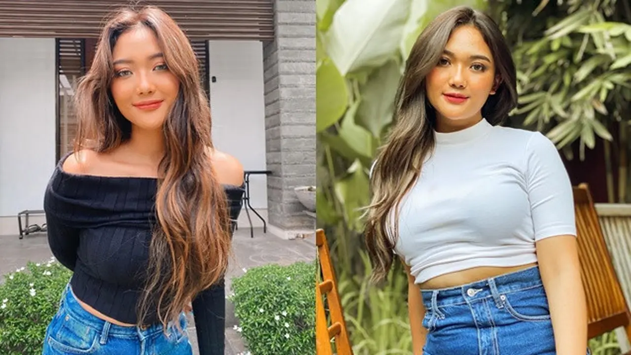 Disebut Makin Berisi, Ini 6 Potret Terbaru Marion Jola yang Makin Bikin Kagum