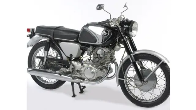 3 Motor Ikonik Honda Sepanjang Sejarah