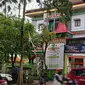 MAN 2 Kota Malang di Jalan Bandung. Madrasah ini menghentikan sementara pembelajaran tatap muka sejak ditemukan kasus Covid-19 (Liputan6.com/Zainul Arifin)