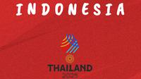 Tim Indonesia SEA Games 2025. (Bola.com/Wiwig Prayugi)