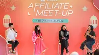 Shopee Affiliate Meet-Up Special Ramadan/Istimewa.
