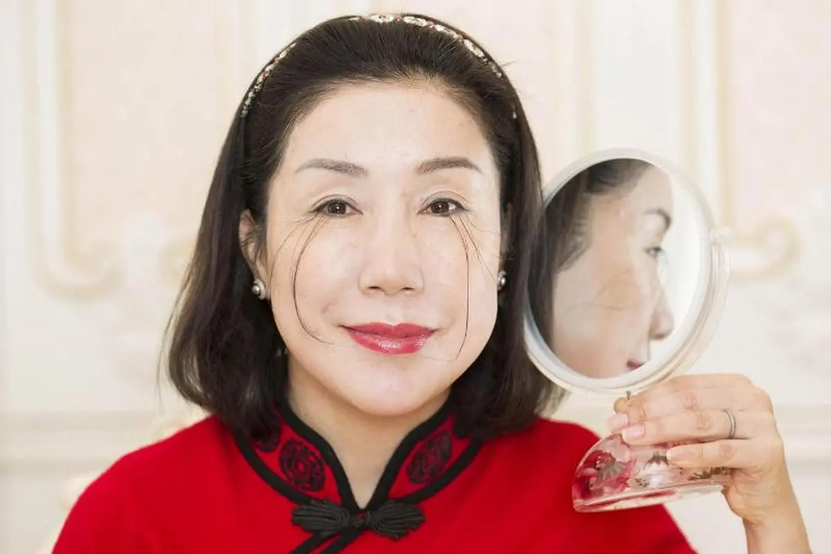 Guinness World Records Bulu Mata Terpanjang. Source: independent.co.uk