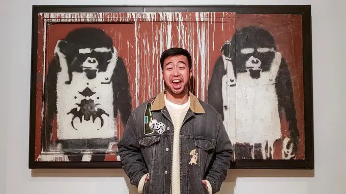 [Fimela] Vidi Aldiano