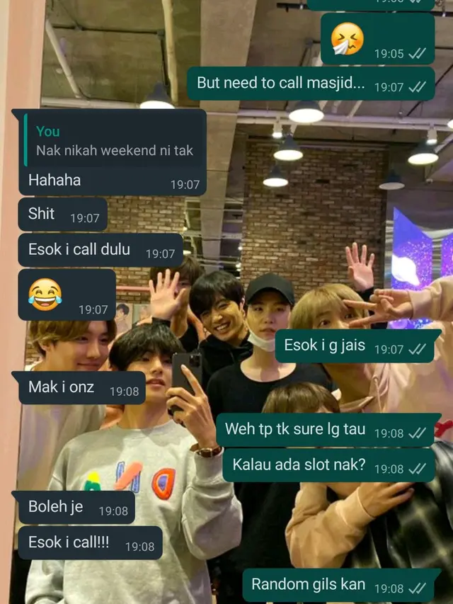 persiapan menikah