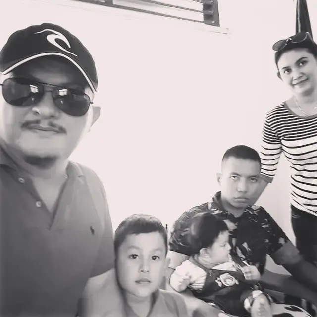 5 Potret Rama Yohannes, Anak Angkat Suzzana yang Jadi Prajurit TNI