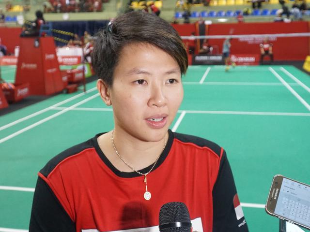 4 Kesibukan Liliyana Natsir Setelah Gantung Raket Ragam Bola Com