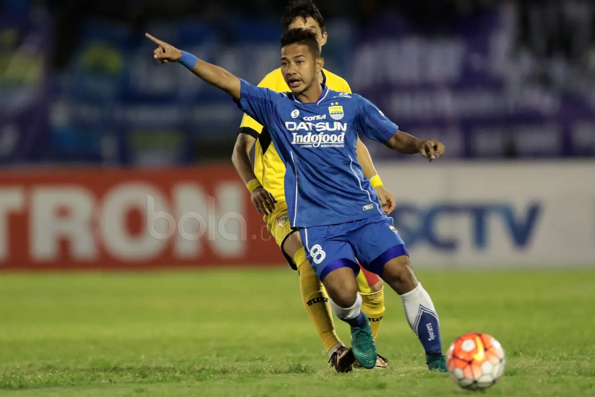 Persib Bandung, Pemain Muda, Liga 1 Indonesia 2017