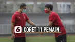 Pemusatan latihan (TC) Timnas U-19 Indonesia baru dimulai Jumat (7/08/2020) lalu. Alasan Shin Tae-Yong coret 11 pemain bukan karena kalah bersaing, namun pengurangan dan pemilihan pemain.