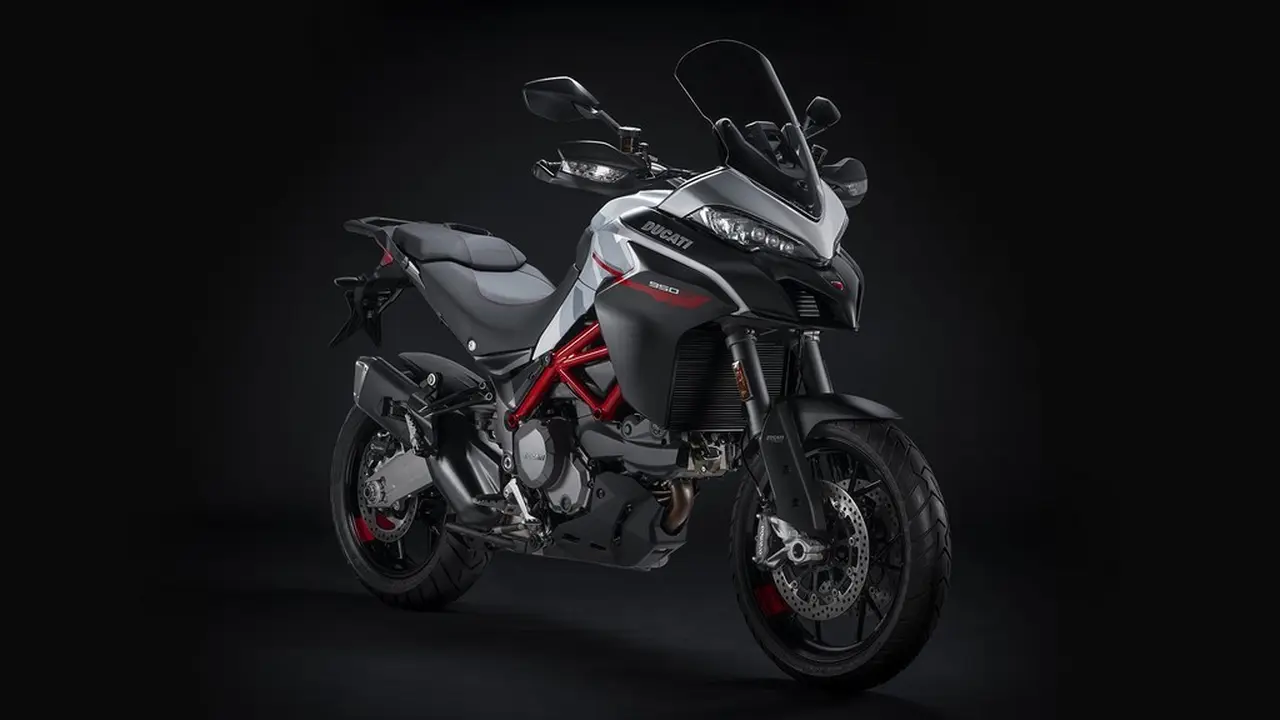 Ducati Multistrada 950 S