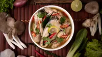 ilustrasi resep sup ikan/Image by jcomp on Freepik