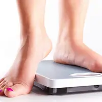 Ilustrasi berat badan. (iStock)