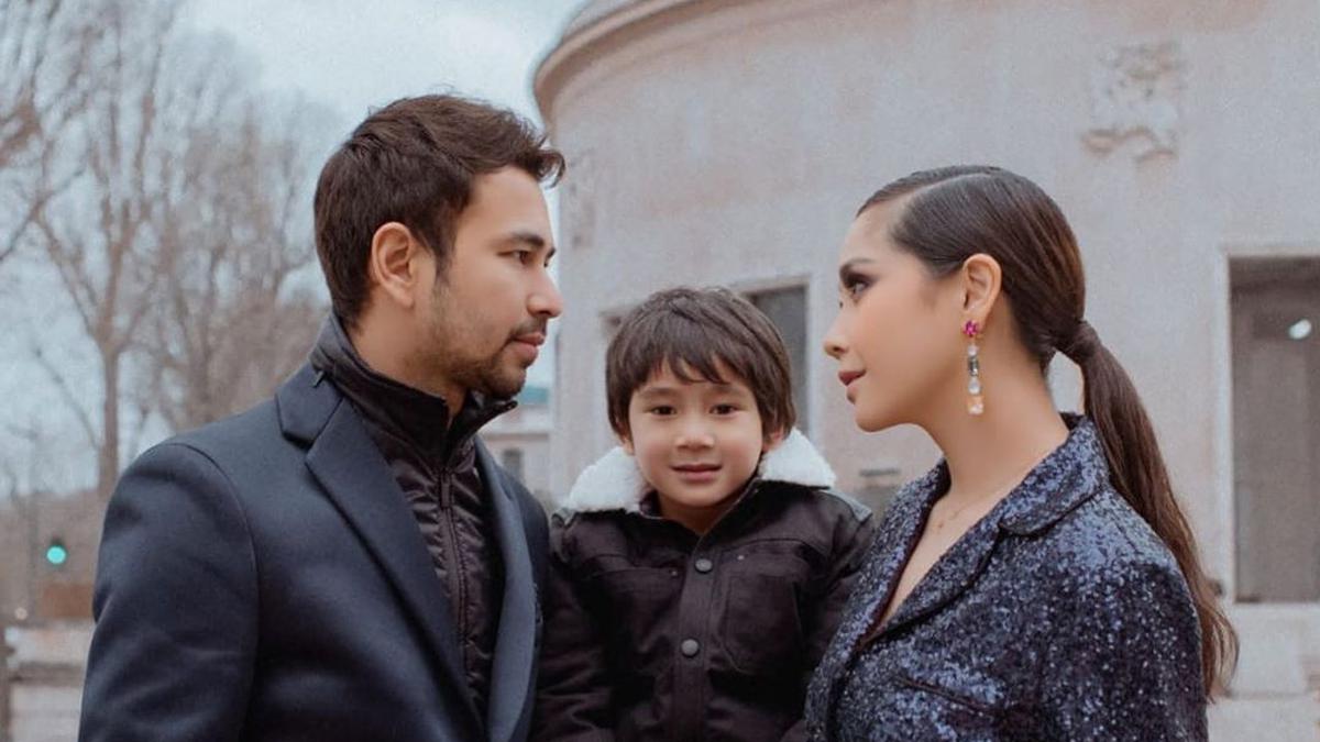 Raffi Ahmad Tanya Sayang Papa atau Mama, Jawaban Rafathar Bikin Terenyuh