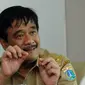 Djarot Saiful Hidayat (Liputan6.com/Helmi Fithriansyah)