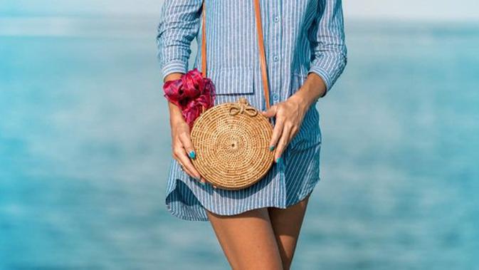 5 Model Tas  Rotan  yang Buat Gayamu Makin Kece Beauty 
