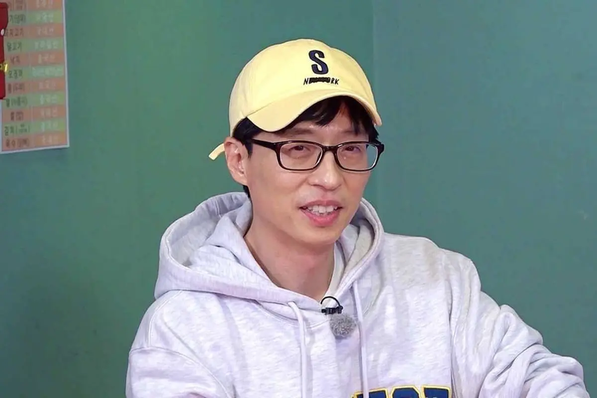 Yoo Jae Suk. (Instagram/ sbs_runningman_sbs)