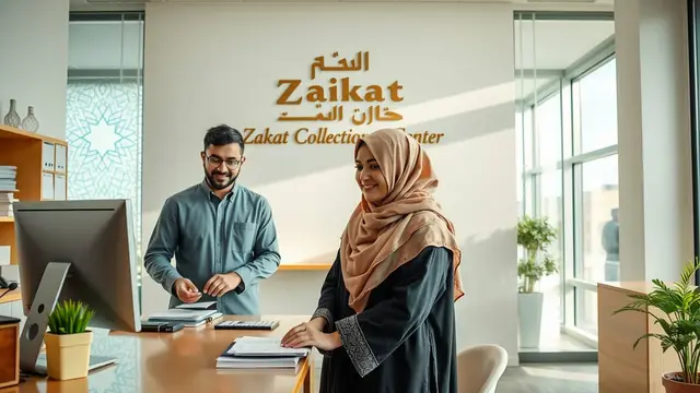 apakah amil berhak menerima zakat