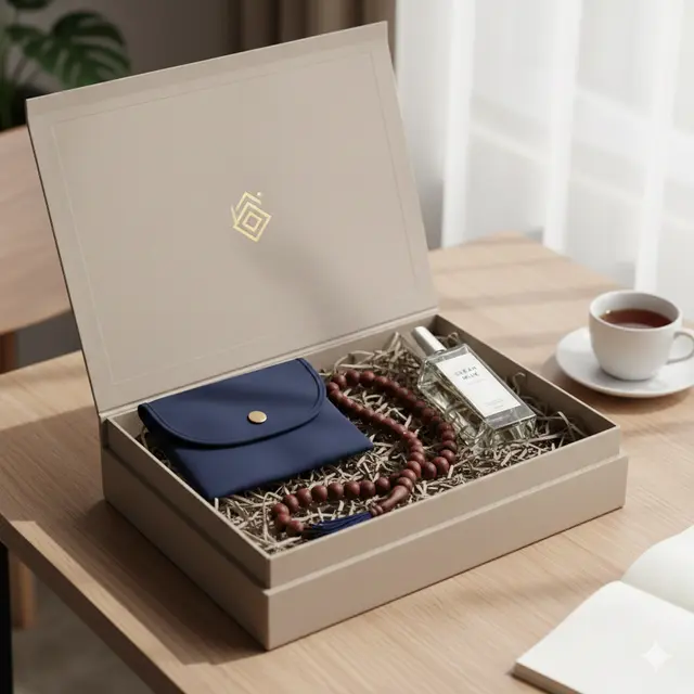 Ide hampers ramadhan (Foto: Gemini AI)