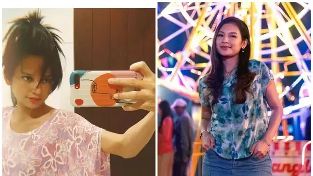 15 Seleb Cantik yang PD Pamer Muka Bantal, Tetap Memesona Meski Tanpa Makeup