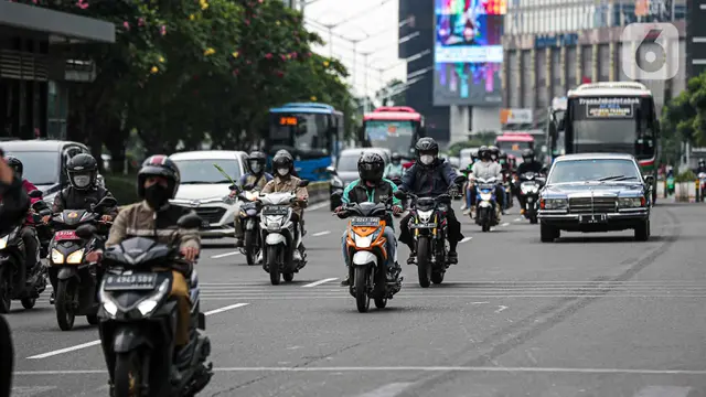 FOTO: Imbauan WFH hingga 2 Minggu Usai Libur Lebaran 2022