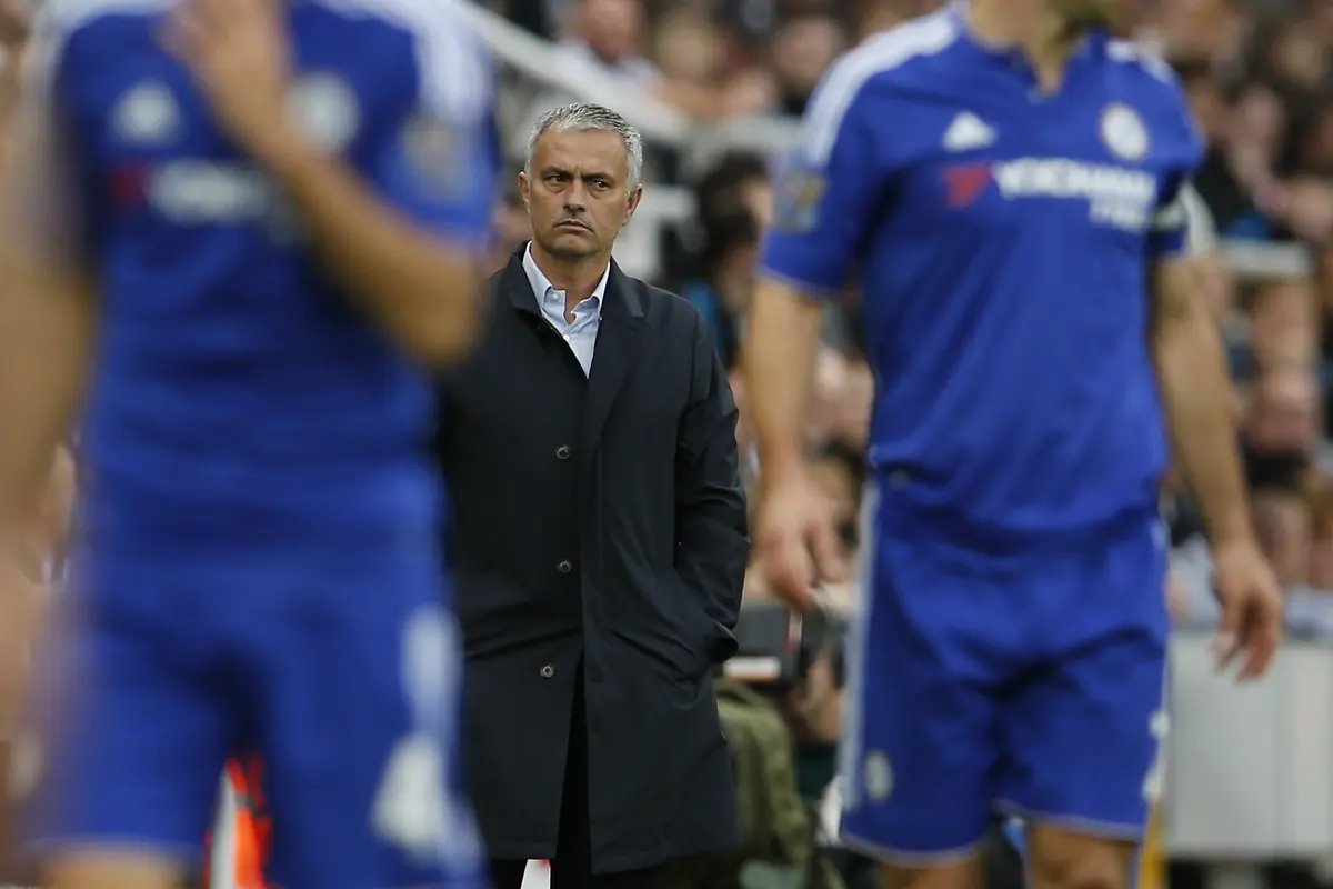 Jose Mourinho