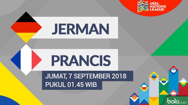 Jerman Vs Prancis