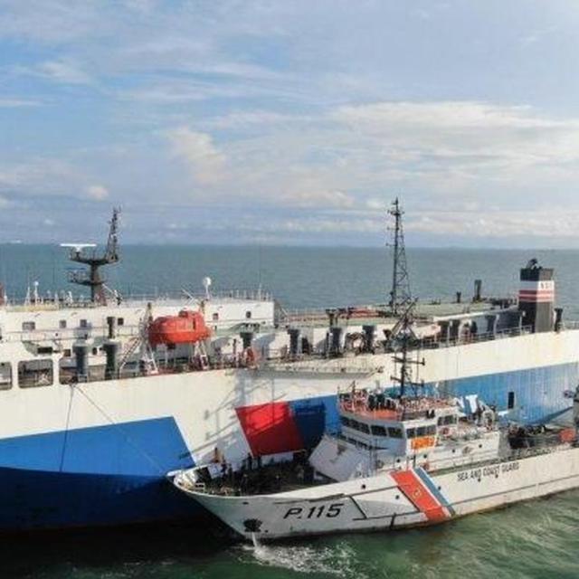 Sepak Terjang Kesatuan Penjaga Laut Indonesia Operasi Sar Hingga Tangkap Kapal Asing Bisnis Liputan6 Com