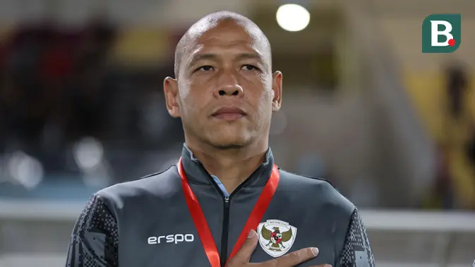 Strategi Jitu Nova Arianto: Lebanon Mundur, Timnas U-17 Indonesia Siap Gemparkan Kualifikasi Piala Asia