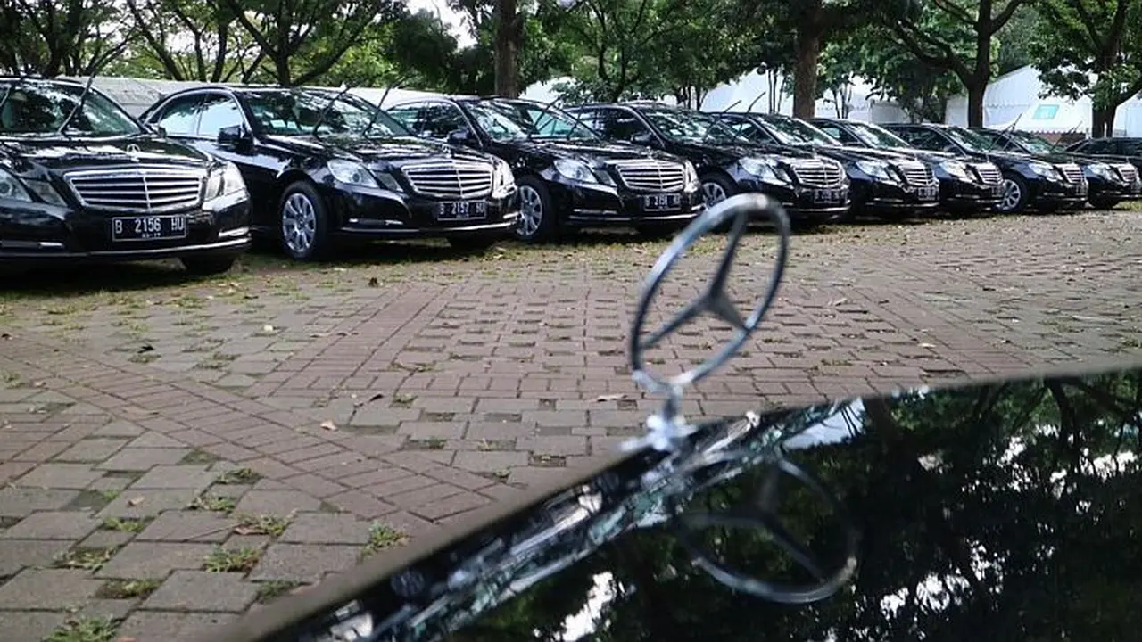 Mobil mewah