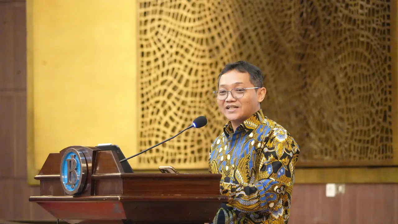 Deputi Bidang Koordinasi Pengelolaan dan Pengembangan Usaha BUMN Kementerian Koordinator Bidang Perekonomian Ferry Irawan