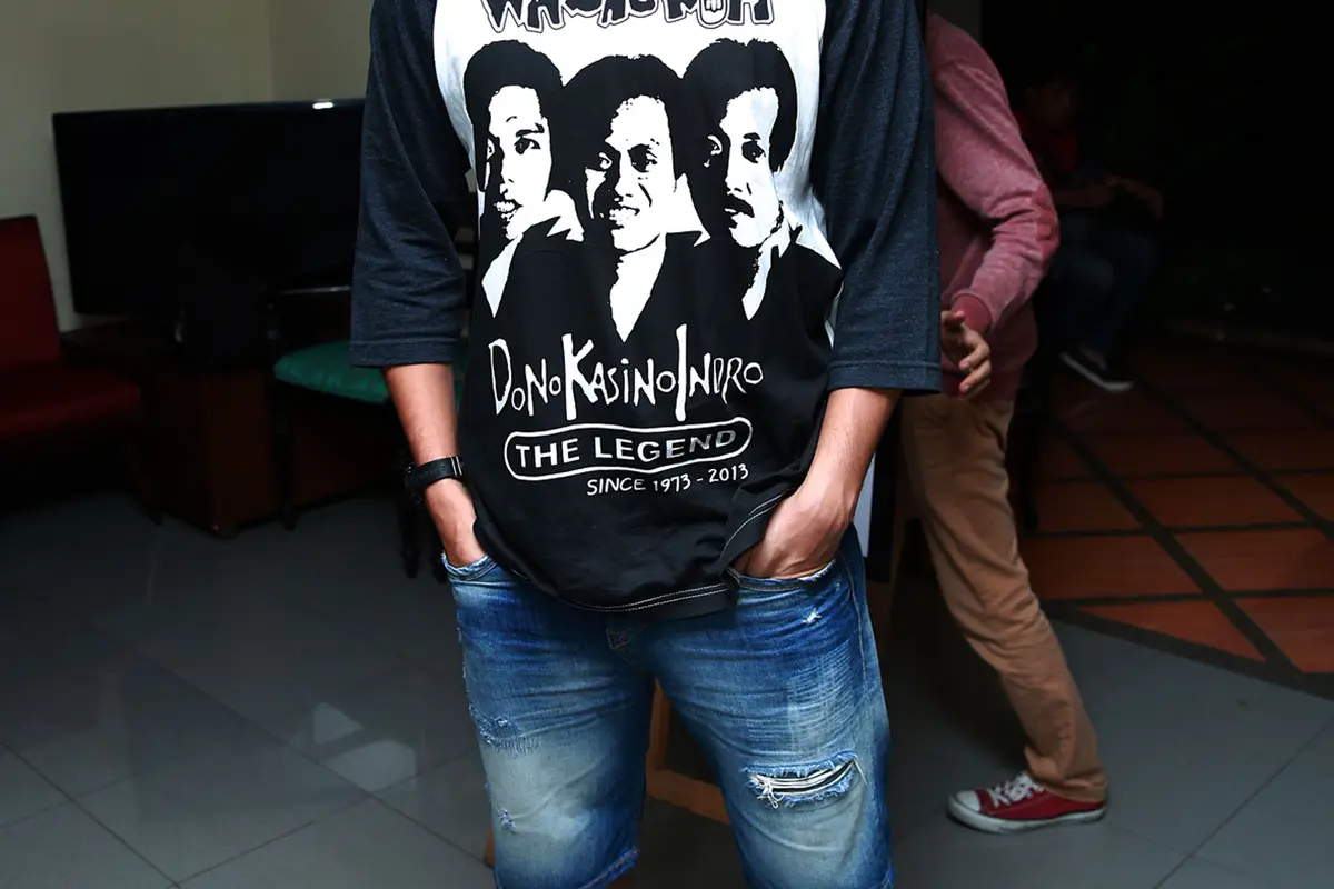 [Bintang] Vino G. Bastian