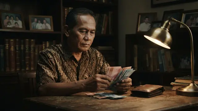 Karakter Orang yang Selalu Menyimpan Uang Tunai di Rumah Menurut Psikologi