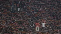 Persija Catat 2 Rekor Penonton di Liga 1