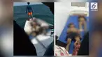 KM Arista yang membawa 37 penumpang karam, sebanyak 13 orang tewas akibat tenggelam.