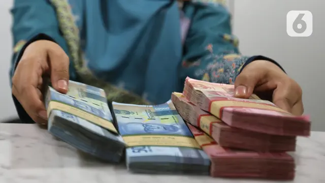 Nilai Tukar Rupiah Terhadap Dolar AS Menguat