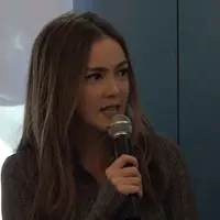 Fokus Cathy Sharon untuk mengurus anak membuat dirinya terbiasa dihampiri sakit ditubuhnya.