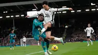 Manchester United Kejar Pemain Fulham Usai Tersadarkan Kelemahan Tim Pasca Dikalahkan Newcastle