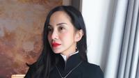 Mengadvokasi anak-anak Indonesia, Kirana Larasati meraih posisi second runner-up Miss Universe Indonesia 2025. Ia membuktikan usia bukan penghalang. (Foto: Dok. Instagram @kiranalarasati)
