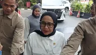 Nanik S Deyang Bicara Agenda BGN Sambangi KPK