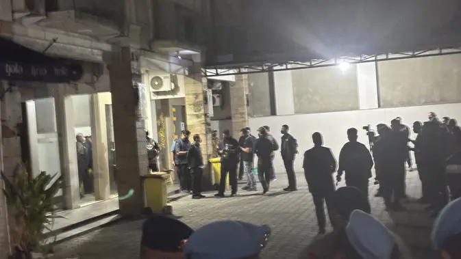 Kortastipidkor Kembali Geledah Tengah Malam, Kali Ini Ruko di Cipete