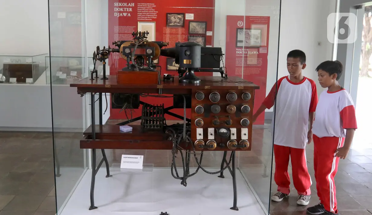 <p>Peringatan Hari Kebangkitan Nasional menjadi momentum untuk membangkitkan semangat nasionalisme dan kerja sama demi kemajuan bangsa. (Liputan6.com/Herman Zakharia)</p>