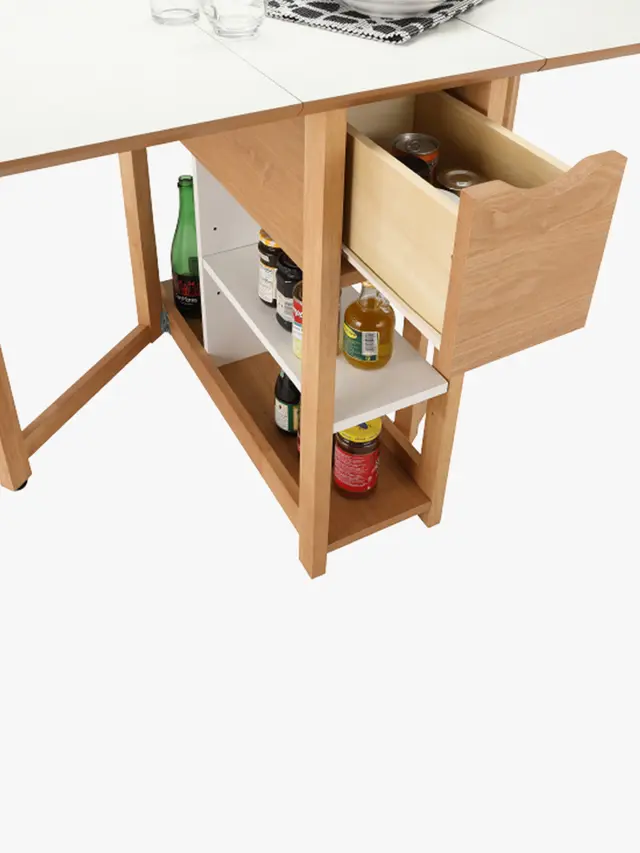 3 Macam Furnitur Estetik Multifungsi yang Dibutuhkan di Ruangan yang Sempit dan Terbatas di Rumah