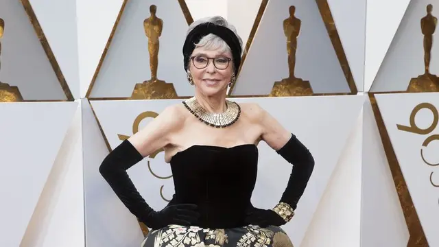 [Bintang] Rita Moreno