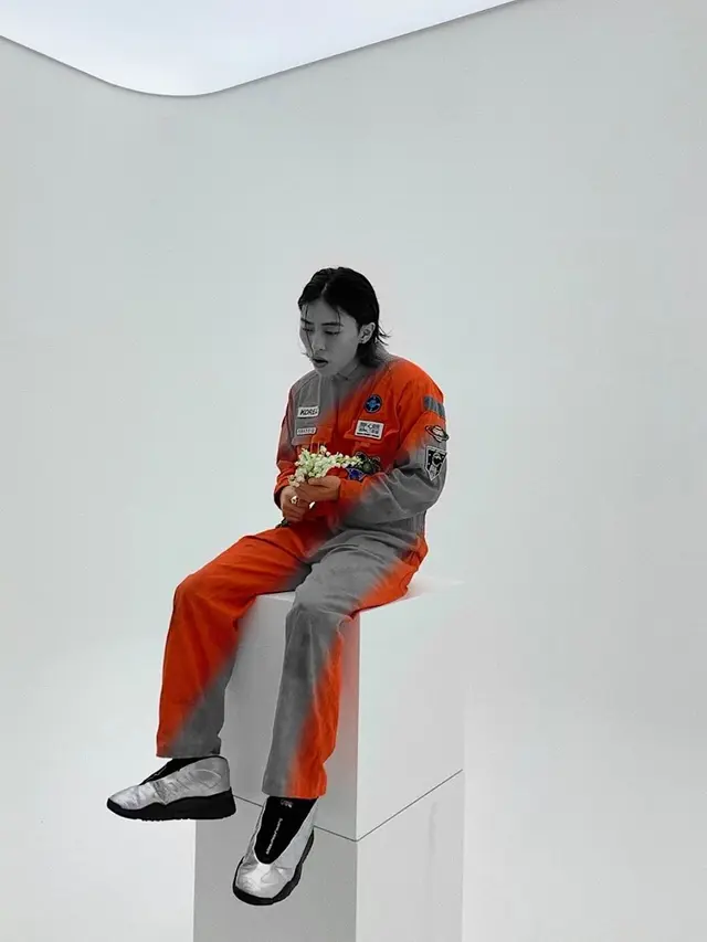 6 Potret DPR Live Rapper Korea Selatan yang Diserbu Netizen Indonesia