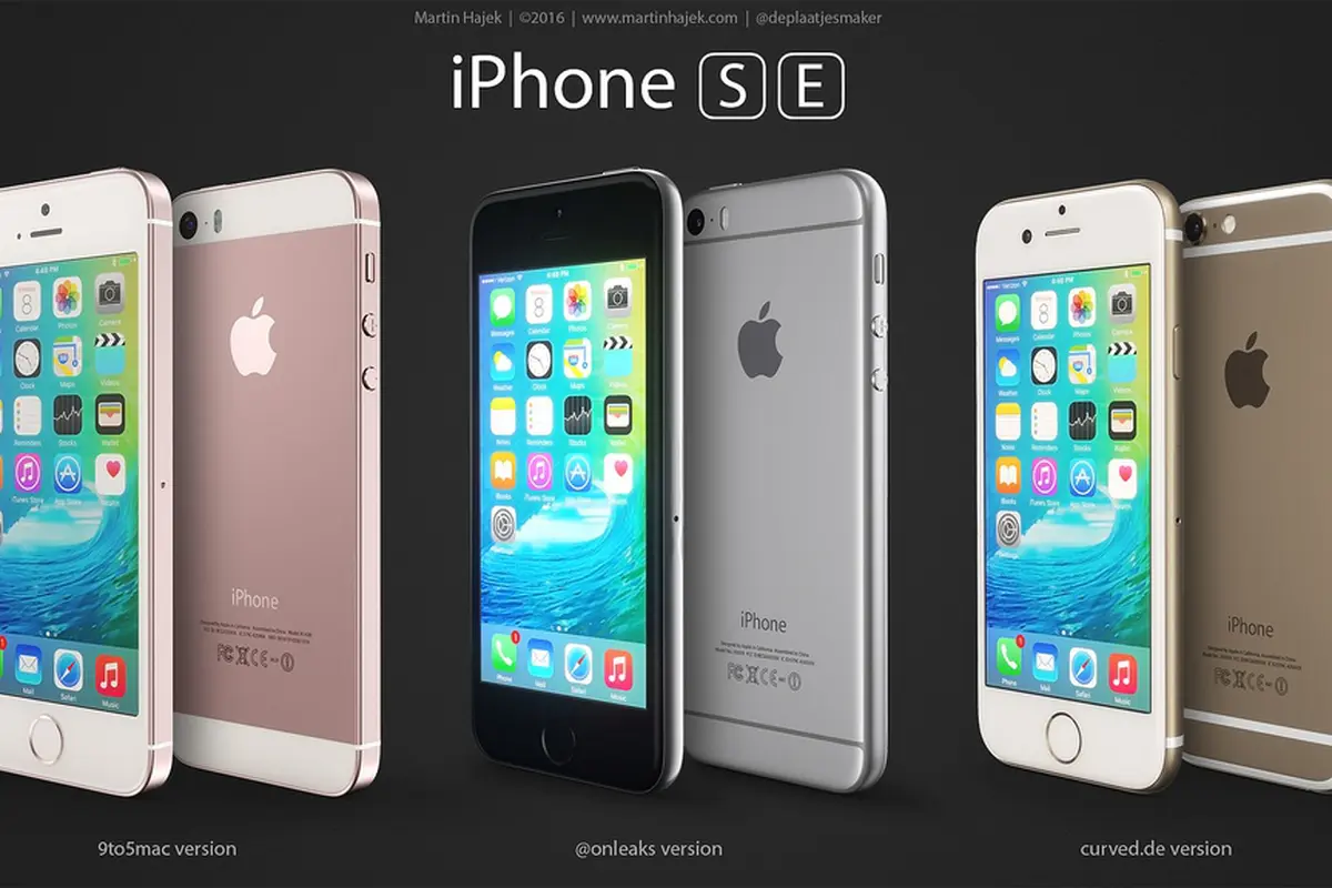 Ini Alasan iPhone SE Mengecewakan Publik